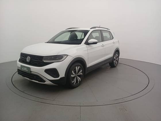 VOLKSWAGEN T-CROSS 1.0 200 TSI TOTAL FLEX AUTOMÁTICO VOLKSWAGEN T-CROSS 1.0 200 TSI TOTAL FLEX AUTOMÁTICO